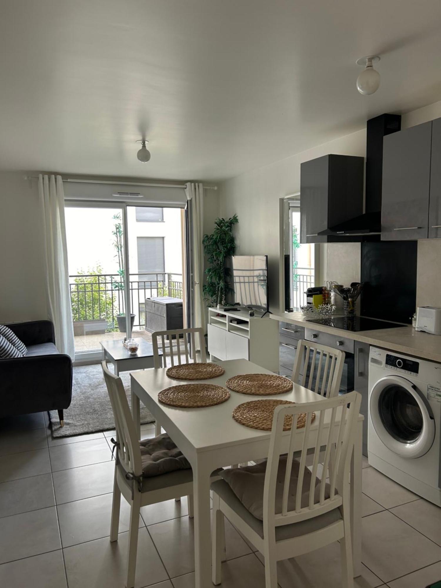 Cosy Appartement Jo Paris 2024 Le Blanc-Mesnil Exterior foto